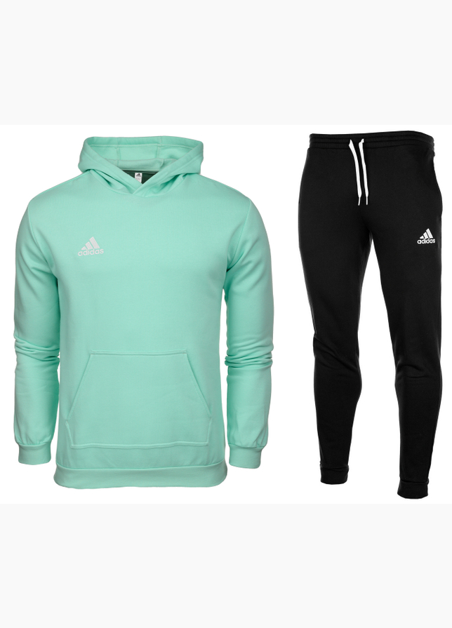 adidas Kinder Trainingsanzug Entrada 22 Hoody HC5066/H57518 adidas Kinder Trainingsanzug Entrada 22 Hoody HC5066/H57518
