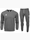 Bild von adidas Komplet dziecięcy Entrada 22 Sweat H57477/H57519 Produktvariante