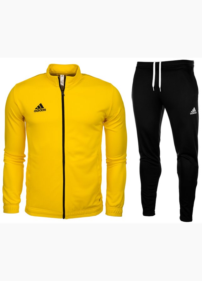 adidas Kinder Traininganzug Entrada 22 Track Training HI2139/HC0337 adidas Kinder Traininganzug Entrada 22 Track Training HI2139/HC0337