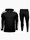 Bild von adidas Komplet dziecięcy Squadra 21 Training Hoodie GK9544/GK9553 Produktvariante