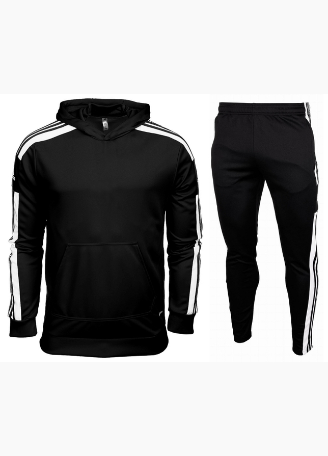 adidas Kinder Trainingsanzug Squadra 21 Training Hoodie GK9544/GK9553 adidas Kinder Trainingsanzug Squadra 21 Training Hoodie GK9544/GK9553