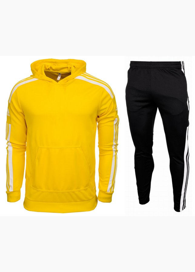 adidas Kinder Trainingsanzug Squadra 21 Training Hoodie GP6431/GK9553 adidas Kinder Trainingsanzug Squadra 21 Training Hoodie GP6431/GK9553