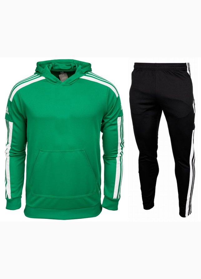 adidas Kinder Trainingsanzug Squadra 21 Training Hoodie GP6432/GK9553 adidas Kinder Trainingsanzug Squadra 21 Training Hoodie GP6432/GK9553