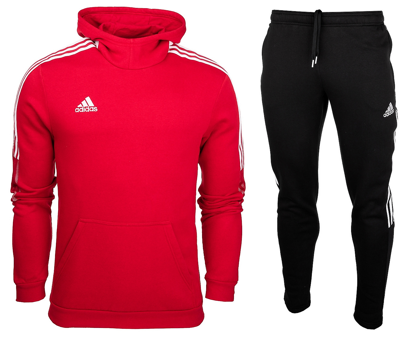 adidas Kinder Trainingsanzug Tiro 21 Sweat Junior GM7338/GM7332