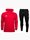 Bild von adidas Komplet dziecięcy Tiro 21 Sweat Junior GM7338/GM7332 Produktvariante