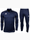Bild von adidas Komplet dziecięcy Tiro 21 Training Junior GK9661/GK9659 Produktvariante