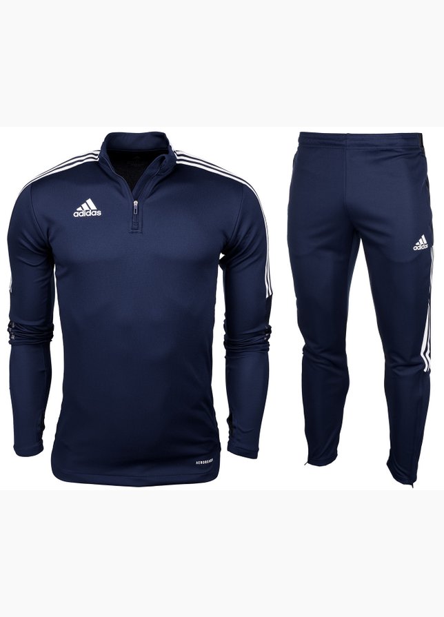 adidas Trainingsanzug für Kinder Tiro 21 Training Junior GK9661/GK9659 adidas Trainingsanzug für Kinder Tiro 21 Training Junior GK9661/GK9659