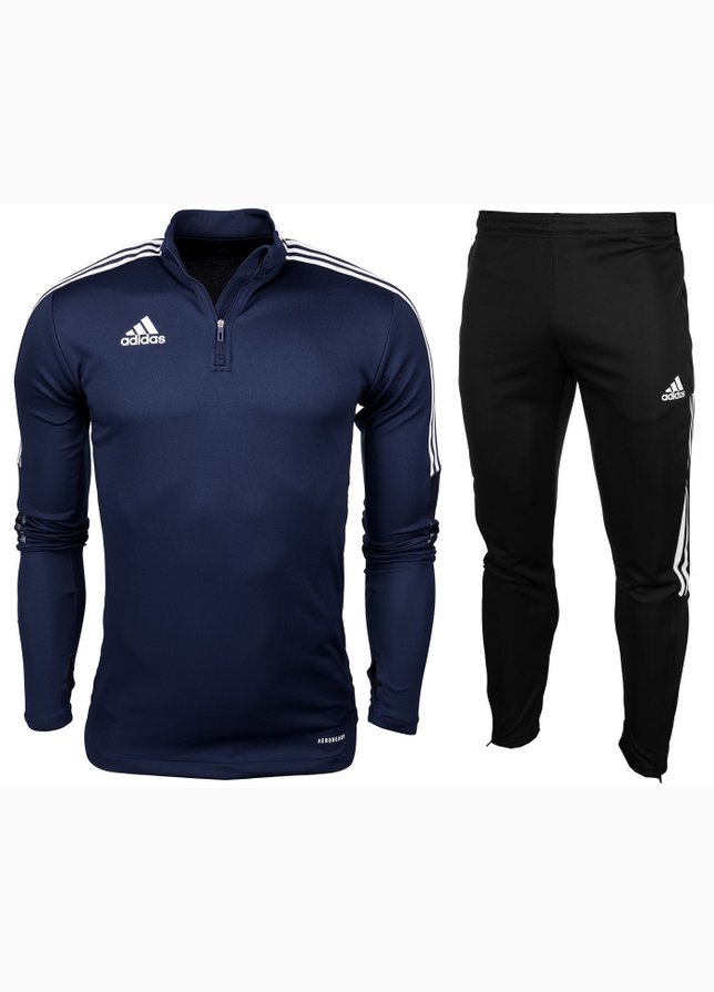 adidas Trainingsanzug für Kinder Tiro 21 Training Junior GK9661/GQ1242 adidas Trainingsanzug für Kinder Tiro 21 Training Junior GK9661/GQ1242