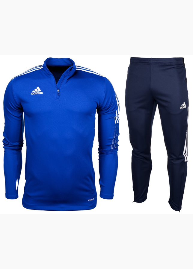 adidas Trainingsanzug für Kinder Tiro 21 Training Junior GM7322/GK9659 adidas Trainingsanzug für Kinder Tiro 21 Training Junior GM7322/GK9659