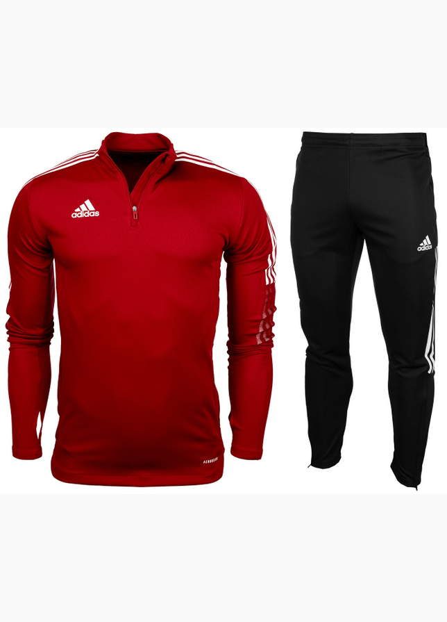 adidas Trainingsanzug für Kinder Tiro 21 Training Junior GM7323/GQ1242 adidas Trainingsanzug für Kinder Tiro 21 Training Junior GM7323/GQ1242