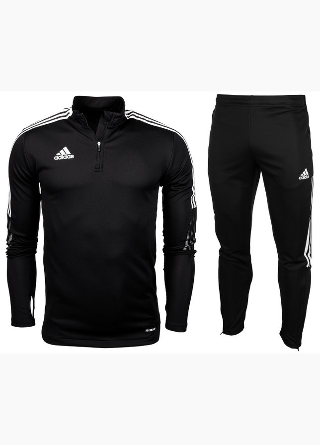 adidas Trainingsanzug für Kinder Tiro 21 Training Junior GM7325/GQ1242 adidas Trainingsanzug für Kinder Tiro 21 Training Junior GM7325/GQ1242