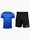 Bild von Nike Komplet dziecięcy koszulka spodenki Dri Fit Park Training BV6905 463/BV6865 010 Produktvariante