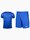 Bild von Nike Komplet dziecięcy koszulka spodenki Dri Fit Park Training BV6905 463/BV6865 463 Produktvariante