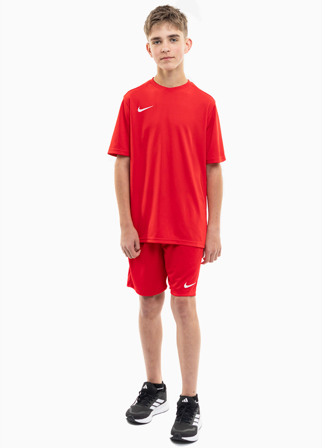 Nike Kinder Sport-Set T-shirt Kurze Hose Dry Park VII JSY SS BV6741 657/BV6865 657 Nike Kinder Sport-Set T-shirt Kurze Hose Dry Park VII JSY SS BV6741 657/BV6865 657
