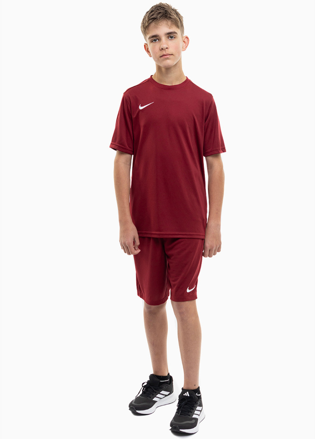 Nike Kinder Sport-Set T-shirt Kurze Hose Dry Park VII JSY SS BV6741 677/BV6865 677 Nike Kinder Sport-Set T-shirt Kurze Hose Dry Park VII JSY SS BV6741 677/BV6865 677