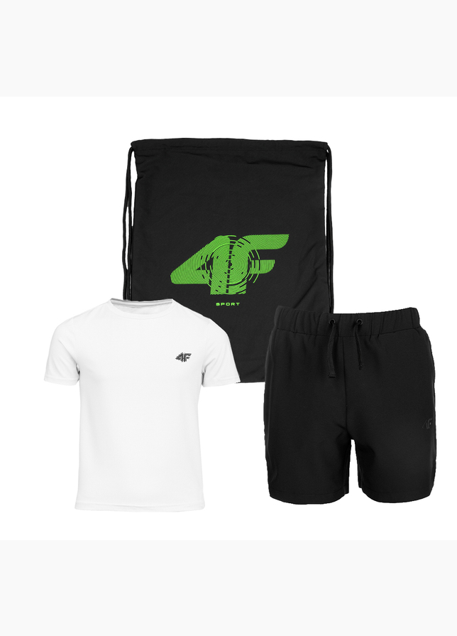 4F Sportset für Jungen HJZ22 JSETRM001 90S 4F Sportset für Jungen HJZ22 JSETRM001 90S