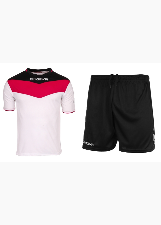Givova Sport-Set Kit Campo KITC53 1210 Givova Sport-Set Kit Campo KITC53 1210