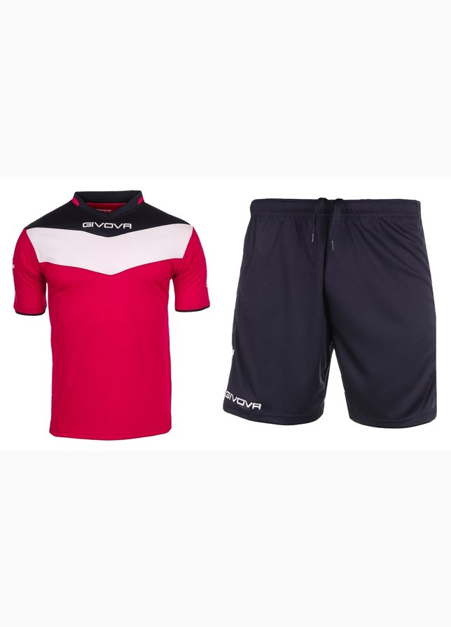 Givova Sport-Set Kit Campo KITC53 1204 Givova Sport-Set Kit Campo KITC53 1204