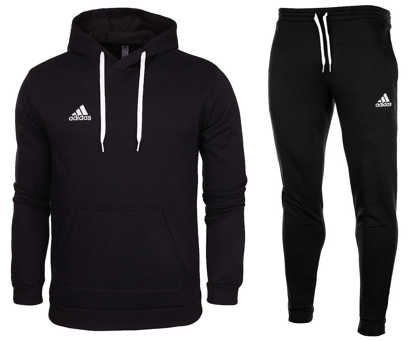 adidas Herren Trainingsanzug Entrada 22 Hoody H57512/HB0574