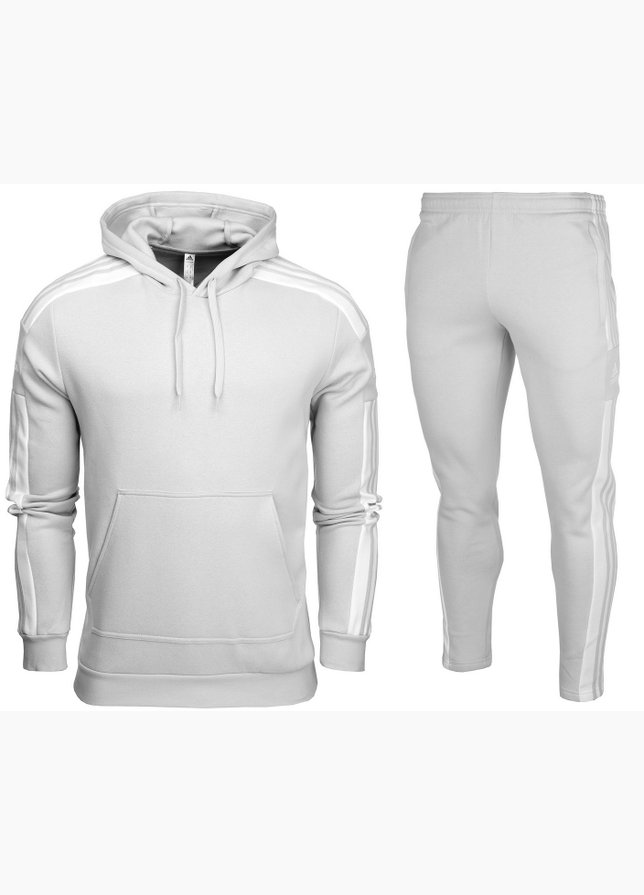 adidas Herren Trainingsanzug Squadra 21 Hoodie GT6635/GT6644 adidas Herren Trainingsanzug Squadra 21 Hoodie GT6635/GT6644