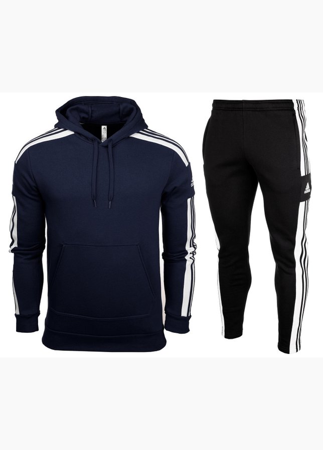 adidas Herren Trainingsanzug Squadra 21 Hoodie GT6636/GT6642 adidas Herren Trainingsanzug Squadra 21 Hoodie GT6636/GT6642