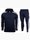 Bild von adidas Komplet męski Squadra 21 Hoodie GT6636/GT6643 Produktvariante