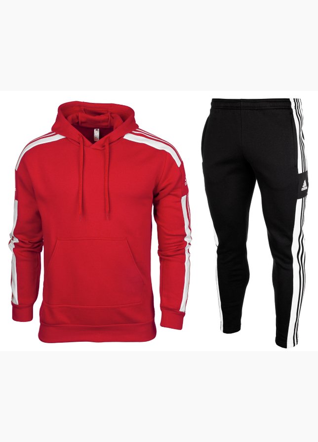 adidas Herren Trainingsanzug Squadra 21 Hoodie HC6282/GT6642 adidas Herren Trainingsanzug Squadra 21 Hoodie HC6282/GT6642