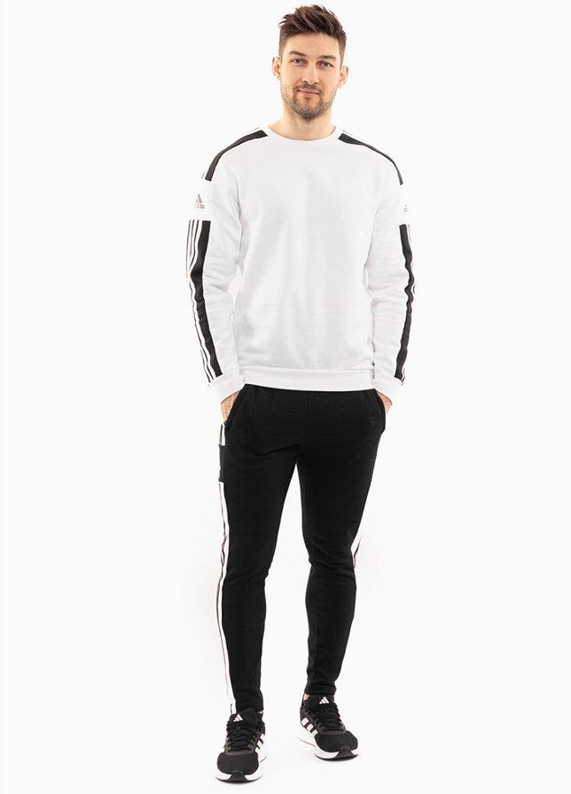 adidas Herren Trainingsanzug Squadra 21 Sweat GT6641/GT6642 adidas Herren Trainingsanzug Squadra 21 Sweat GT6641/GT6642