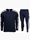 Bild von adidas Komplet męski Squadra 21 Sweat GT6639/GT6643 Produktvariante