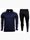 Bild von adidas Komplet męski Squadra 21 Training HC6283/GK9545 Produktvariante