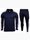 Bild von adidas Komplet męski Squadra 21 Training HC6283/HC6273 Produktvariante