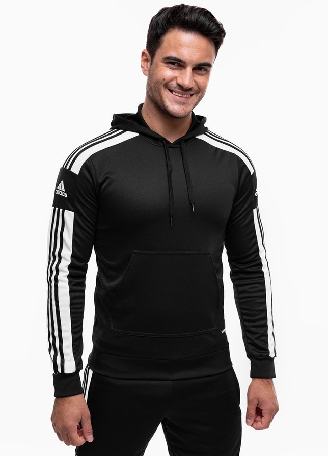 adidas Herren Kapuzenbluse Squadra 21 Hoodie GK9548 adidas Herren Kapuzenbluse Squadra 21 Hoodie GK9548
