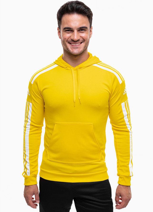adidas Herren Kapuzenbluse Squadra 21 Hoodie GP6438 adidas Herren Kapuzenbluse Squadra 21 Hoodie GP6438