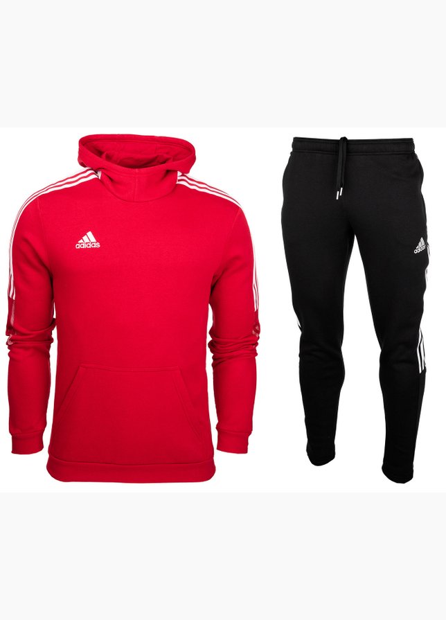 adidas Herren Trainingsanzug Tiro 21 Hoodie GM7353/GM7336 adidas Herren Trainingsanzug Tiro 21 Hoodie GM7353/GM7336