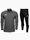 Bild von adidas Komplet męski Tiro 21 Track GM7306/GH7305 Produktvariante
