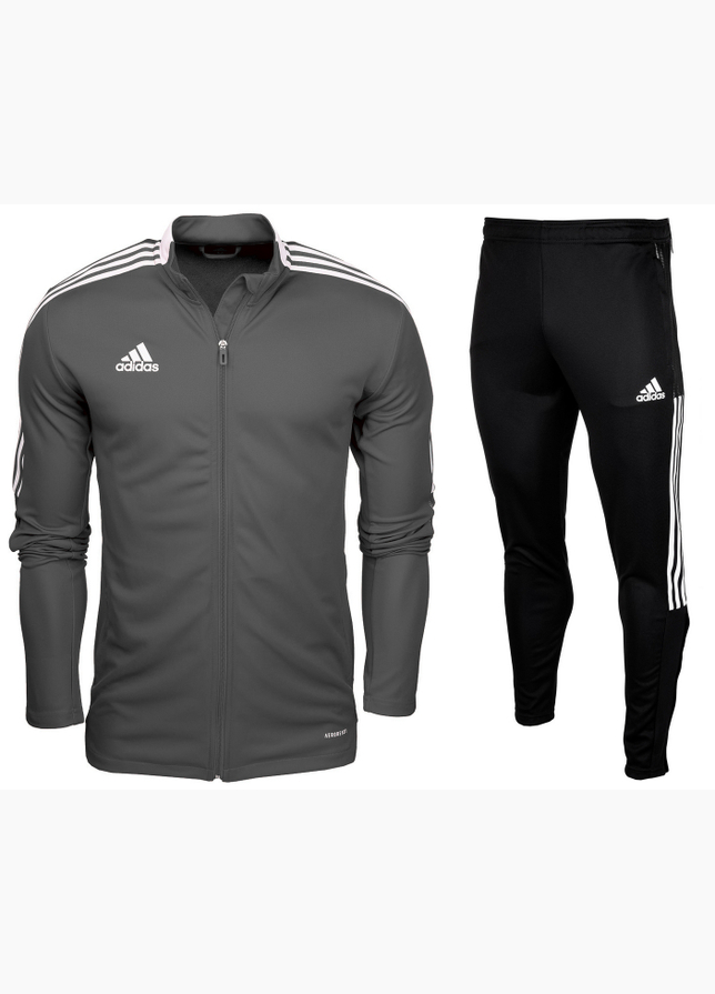 adidas Herren Trainingsanzug Tiro 21 Track GM7306/GH7305 adidas Herren Trainingsanzug Tiro 21 Track GM7306/GH7305