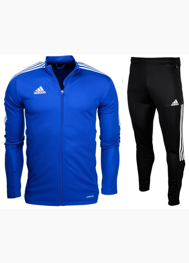 adidas Herren Trainingsanzug Tiro 21 Track GM7320/GH7305 adidas Herren Trainingsanzug Tiro 21 Track GM7320/GH7305