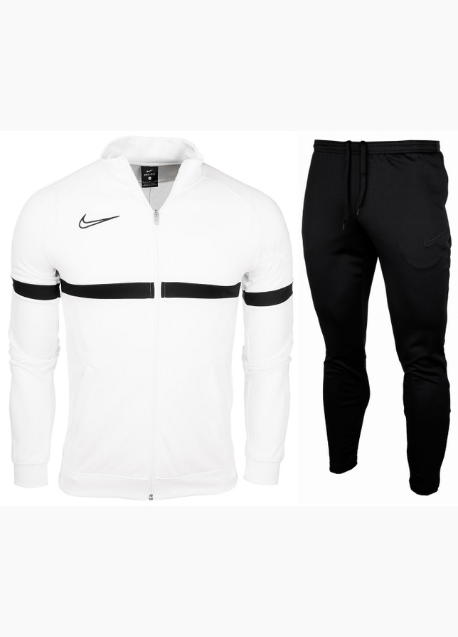 Nike Herren Trainingsanzug Dri/FIT Academy CW6113 100/CW6122 011 Nike Herren Trainingsanzug Dri/FIT Academy CW6113 100/CW6122 011