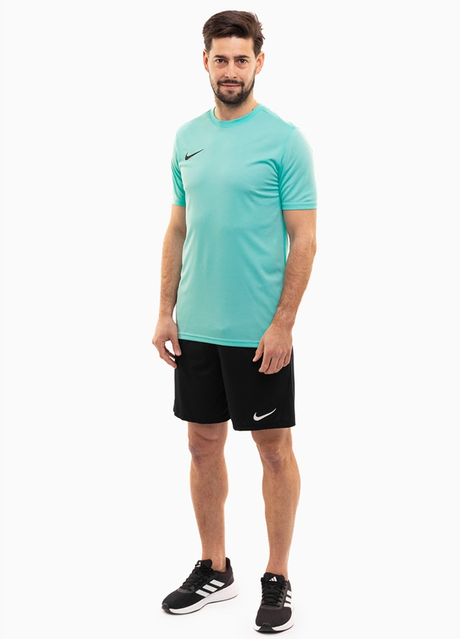 Nike Sport-Set T-shirt Kurze Hose Dry Park VII JSY SS BV6708 354/BV6855 010 Nike Sport-Set T-shirt Kurze Hose Dry Park VII JSY SS BV6708 354/BV6855 010