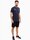 Bild von Nike męski strój sportowy koszulka spodenki Dry Park VII JSY SS BV6708 410/BV6855 010 Produktvariante