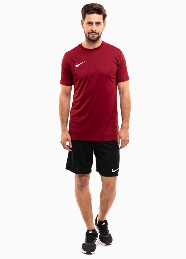 Nike Sport-Set T-shirt Kurze Hose Dry Park VII JSY SS BV6708 677/BV6855 010 Nike Sport-Set T-shirt Kurze Hose Dry Park VII JSY SS BV6708 677/BV6855 010