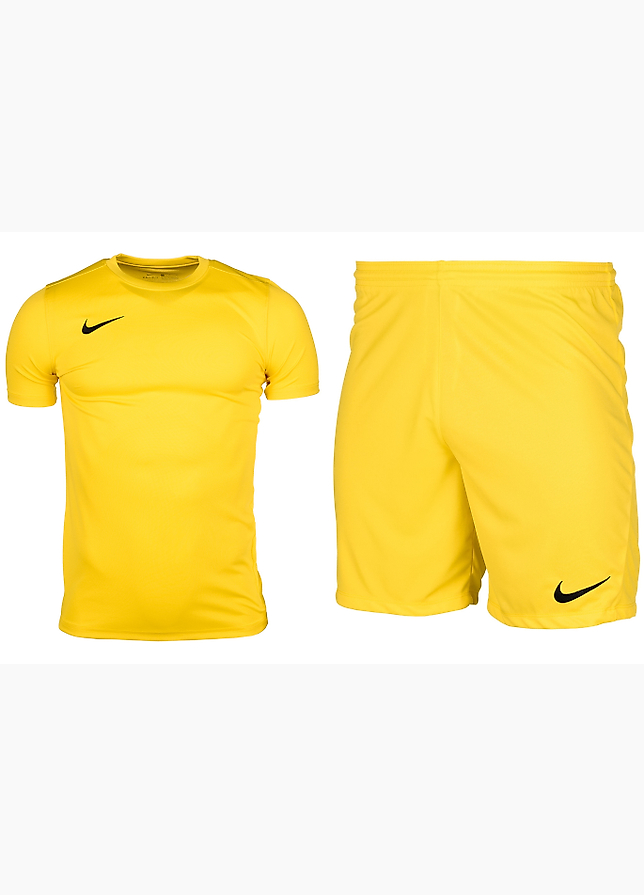 Nike Sport-Set T-shirt Kurze Hose Dry Park VII JSY SS BV6708 719/BV6855 719 Nike Sport-Set T-shirt Kurze Hose Dry Park VII JSY SS BV6708 719/BV6855 719