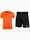Bild von Nike męski strój sportowy koszulka spodenki Dry Park VII JSY SS BV6708 819/BV6855 010 Produktvariante