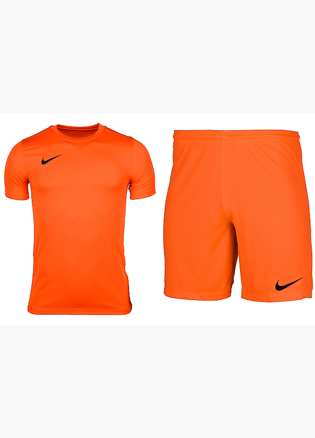 Nike Sport-Set T-shirt Kurze Hose Dry Park VII JSY SS BV6708 819/BV6855 819 Nike Sport-Set T-shirt Kurze Hose Dry Park VII JSY SS BV6708 819/BV6855 819