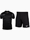 Bild von Nike męski strój sportowy koszulka spodenki M Dry Park 20 Polo BV6879 010/BV6855 010 Produktvariante