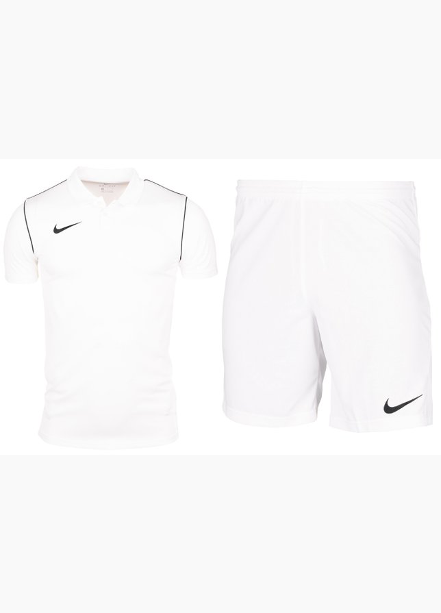 Nike Sport-Set T-shirt Kurze Hose M Dry Park 20 Polo BV6879 100/BV6855 100 Nike Sport-Set T-shirt Kurze Hose M Dry Park 20 Polo BV6879 100/BV6855 100