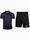 Bild von Nike męski strój sportowy koszulka spodenki M Dry Park 20 Polo BV6879 410/BV6855 010 Produktvariante