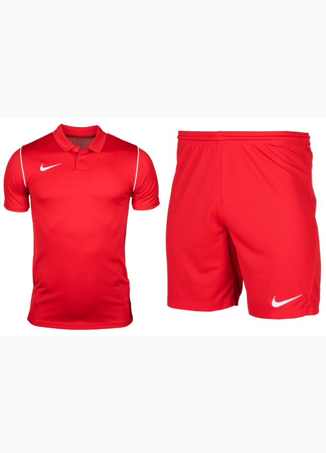 Nike Sport-Set T-shirt Kurze Hose M Dry Park 20 Polo BV6879 657/BV6855 657 Nike Sport-Set T-shirt Kurze Hose M Dry Park 20 Polo BV6879 657/BV6855 657