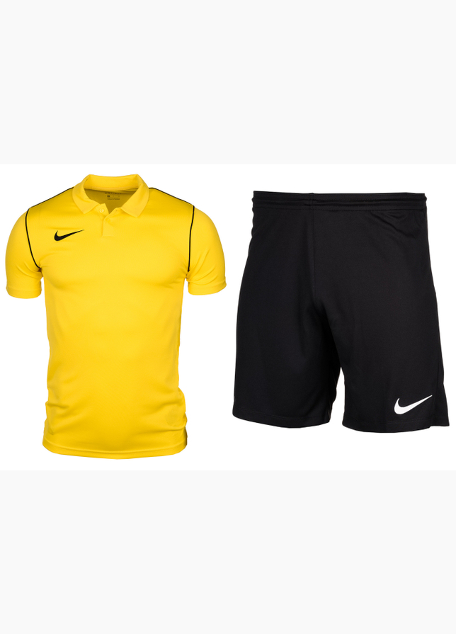 Nike Sport-Set T-shirt Kurze Hose M Dry Park 20 Polo BV6879 719/BV6855 010 Nike Sport-Set T-shirt Kurze Hose M Dry Park 20 Polo BV6879 719/BV6855 010