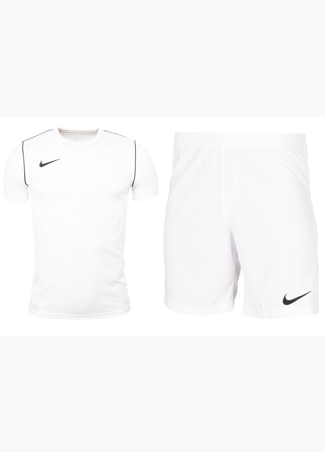 Nike Sport-Set T-shirt Kurze Hose Dry Park 20 Top BV6883 100/BV6855 100 Nike Sport-Set T-shirt Kurze Hose Dry Park 20 Top BV6883 100/BV6855 100